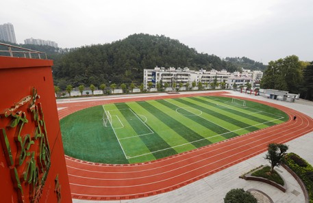 上海人造草坪球場